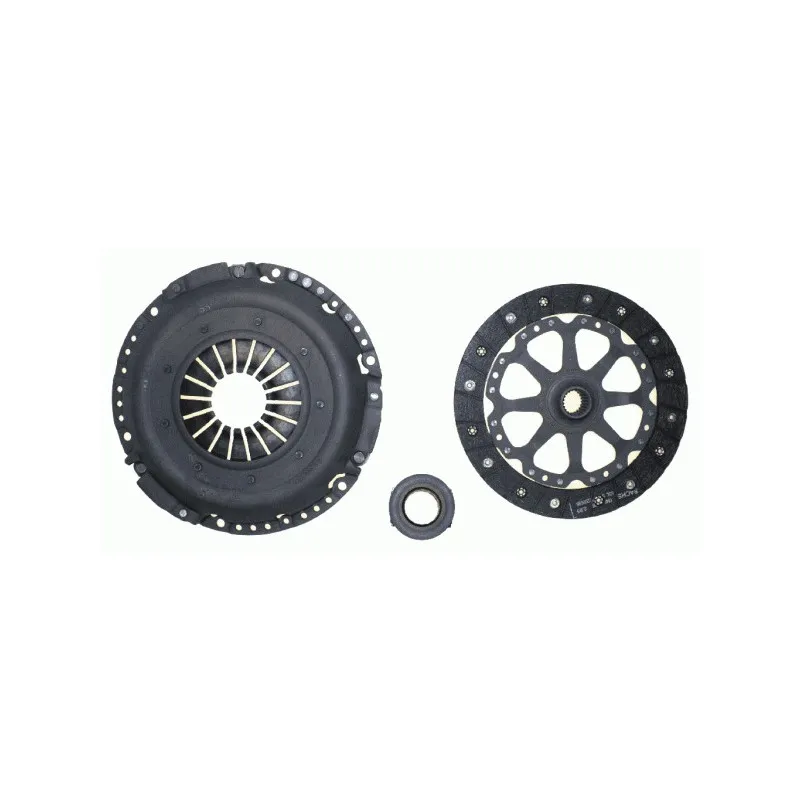Kit d'embrayage SACHS 3000 951 020