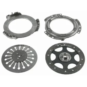 Kit d'embrayage SACHS 3000 951 031