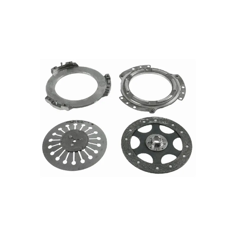 Kit d'embrayage SACHS 3000 951 031