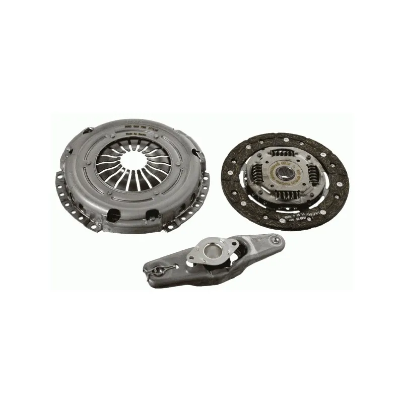 Kit d'embrayage SACHS 3000 951 061