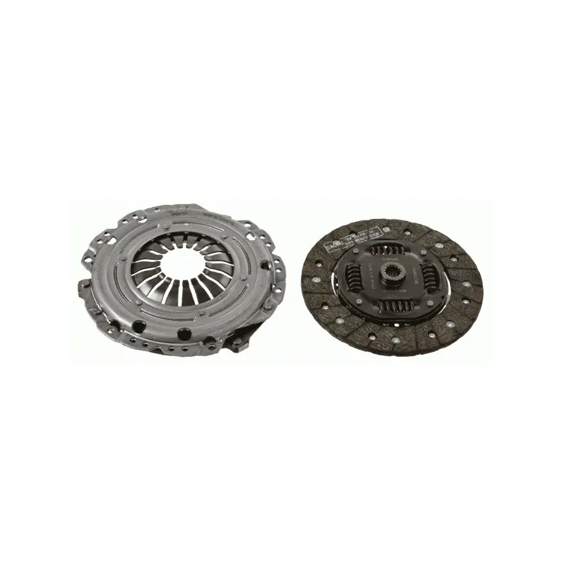 Kit d'embrayage SACHS 3000 951 071