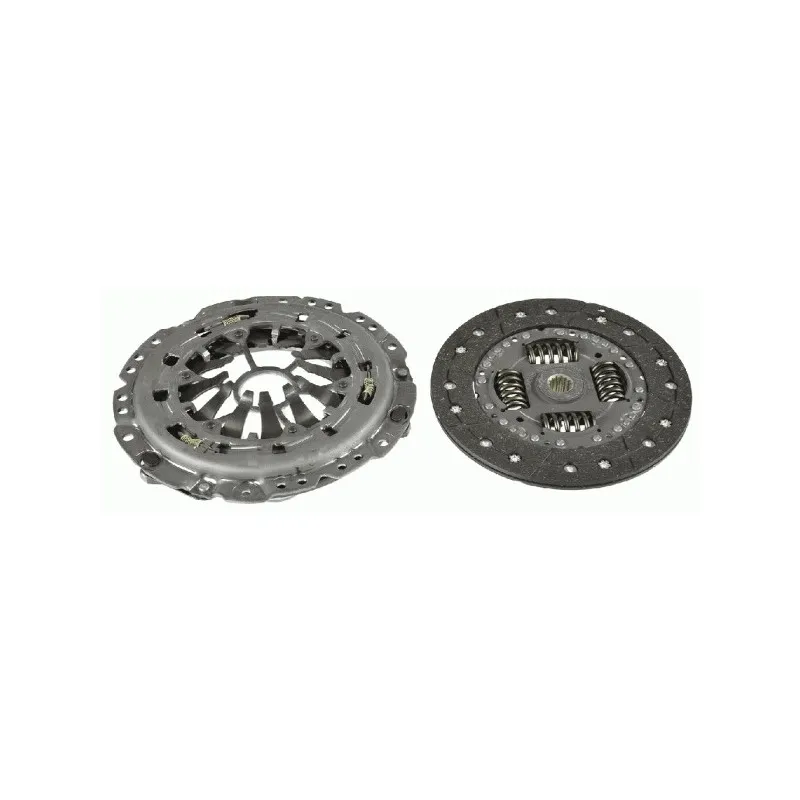 Kit d'embrayage SACHS 3000 951 105