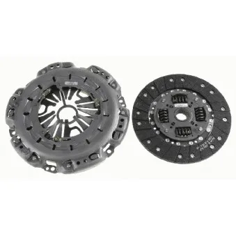 Kit d'embrayage SACHS 3000 951 111