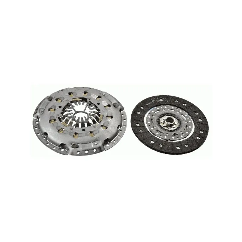 Kit d'embrayage SACHS 3000 951 115