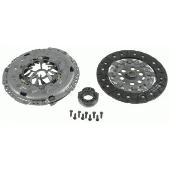Kit d'embrayage SACHS 3000 951 120