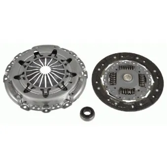 Kit d'embrayage SACHS 3000 951 125