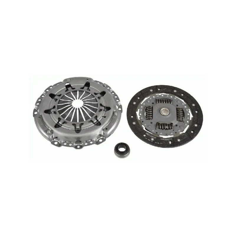 Kit d'embrayage SACHS 3000 951 125