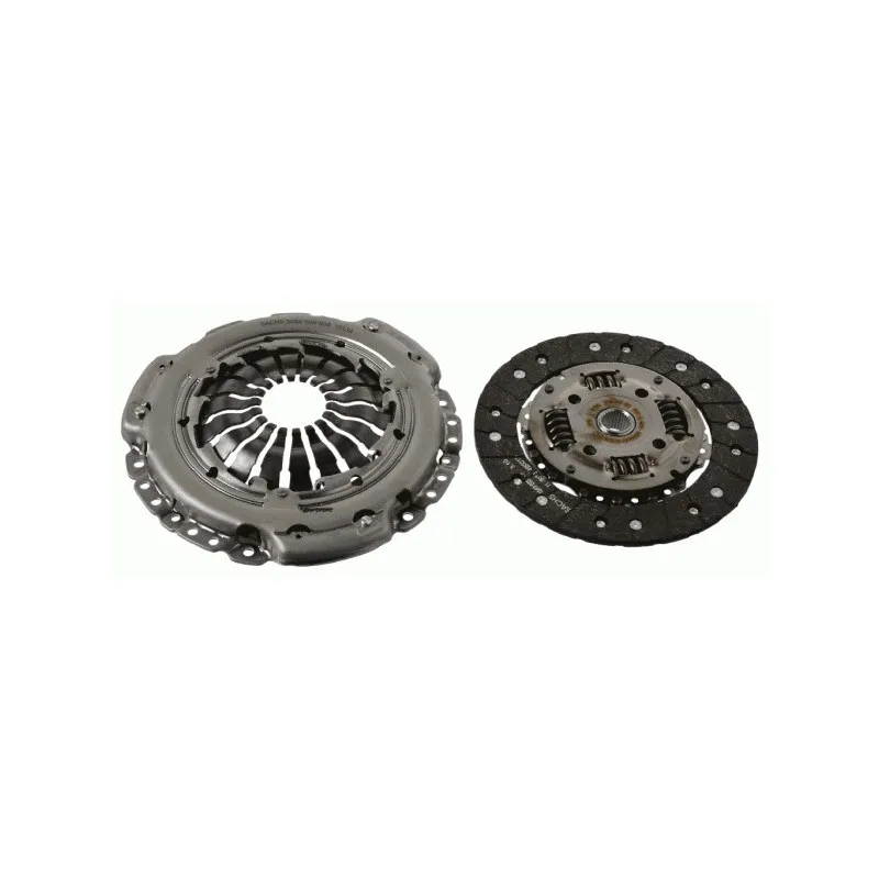 Kit d'embrayage SACHS 3000 951 128