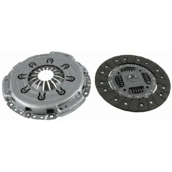 Kit d'embrayage SACHS 3000 951 133