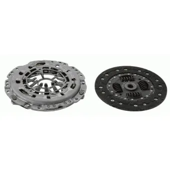 Kit d'embrayage SACHS 3000 951 139