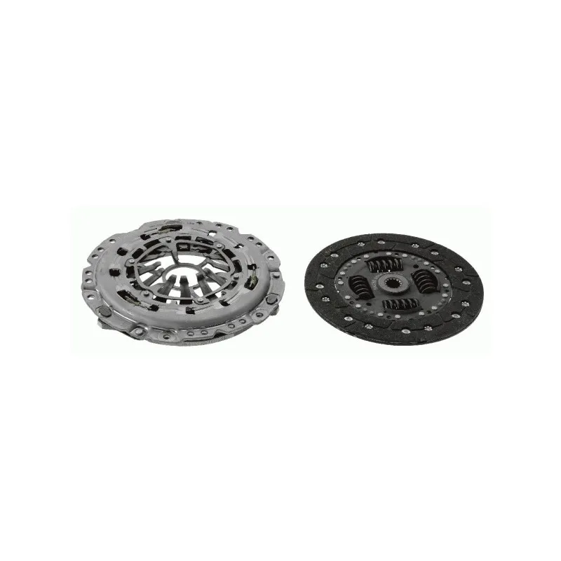 Kit d'embrayage SACHS 3000 951 139