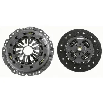 Kit d'embrayage SACHS 3000 951 182
