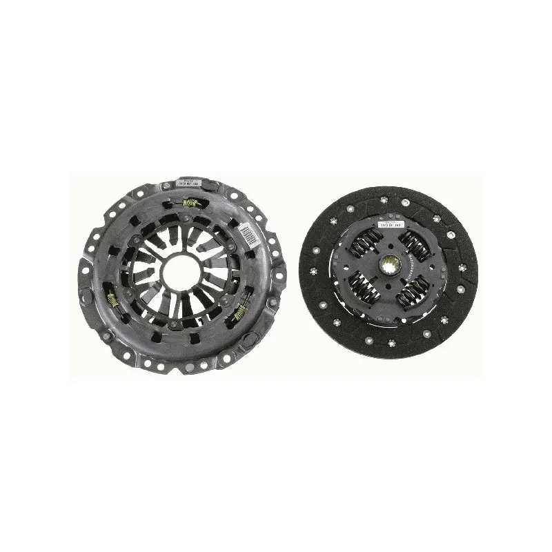 Kit d'embrayage SACHS 3000 951 182