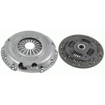 Kit d'embrayage SACHS 3000 951 184