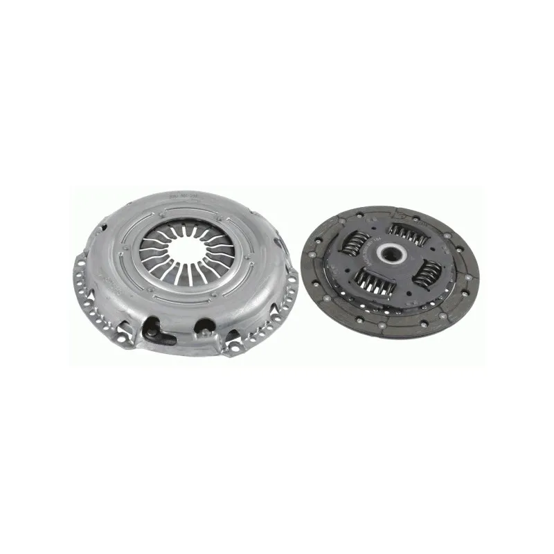 Kit d'embrayage SACHS 3000 951 184