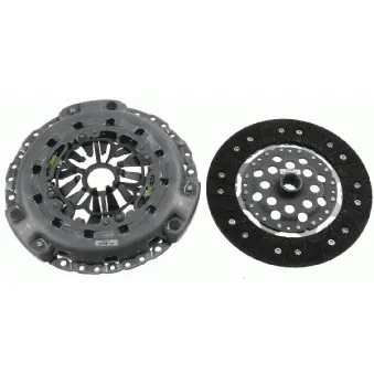 Kit d'embrayage SACHS 3000 951 187