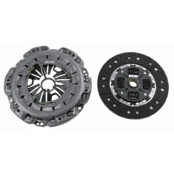 Kit d'embrayage SACHS 3000 951 188
