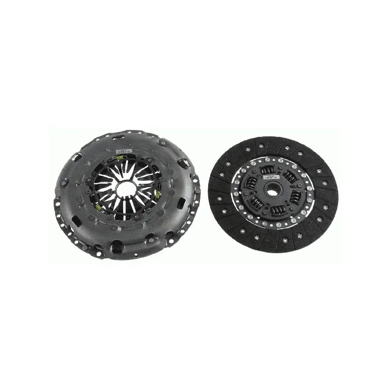 Kit d'embrayage SACHS 3000 951 193