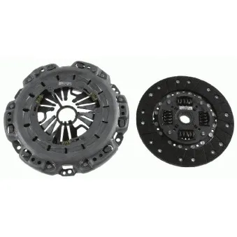 Kit d'embrayage SACHS 3000 951 195