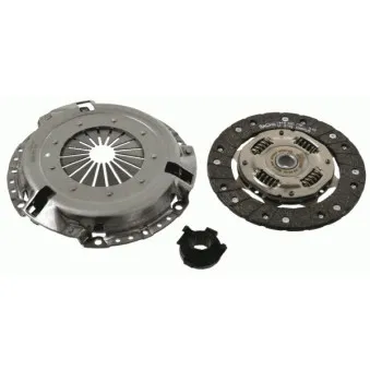 Kit d'embrayage SACHS 3000 951 204
