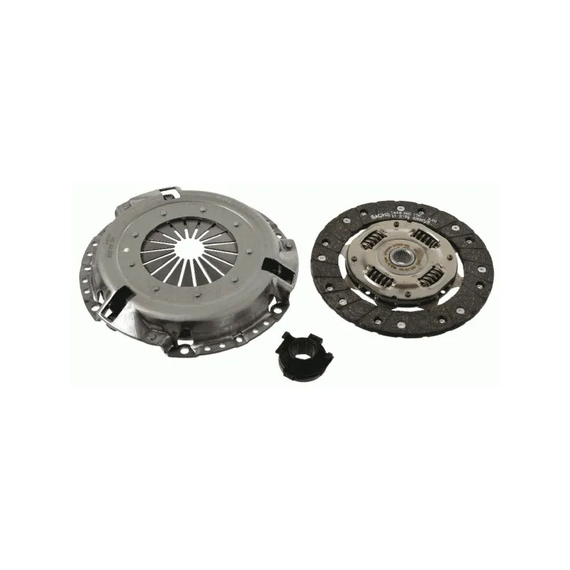 Kit d'embrayage SACHS 3000 951 204