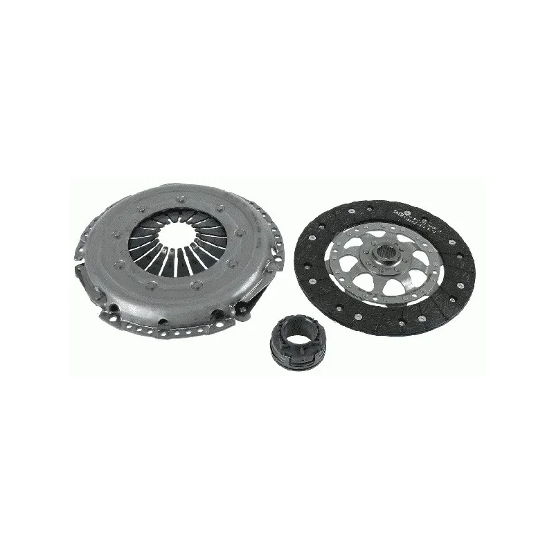 Kit d'embrayage SACHS 3000 951 210