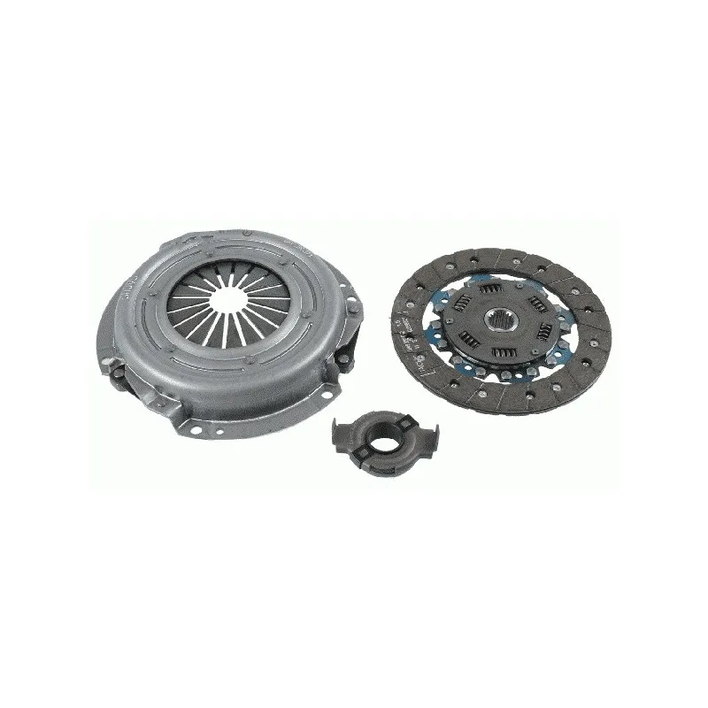 Kit d'embrayage SACHS 3000 951 211