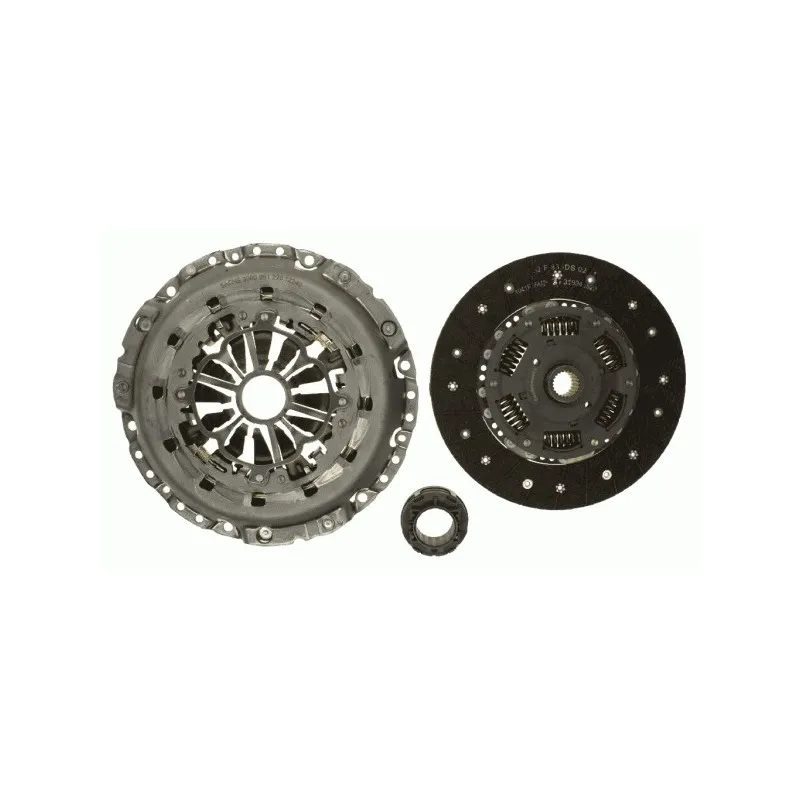 Kit d'embrayage SACHS 3000 951 226