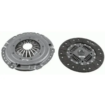 Kit d'embrayage SACHS 3000 951 229