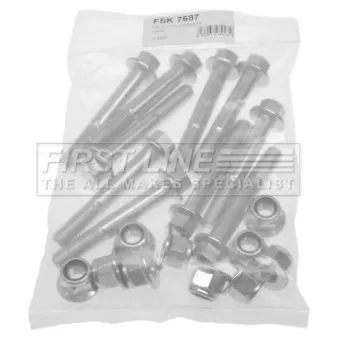 Boulon de fixation, bras transversal FIRST LINE