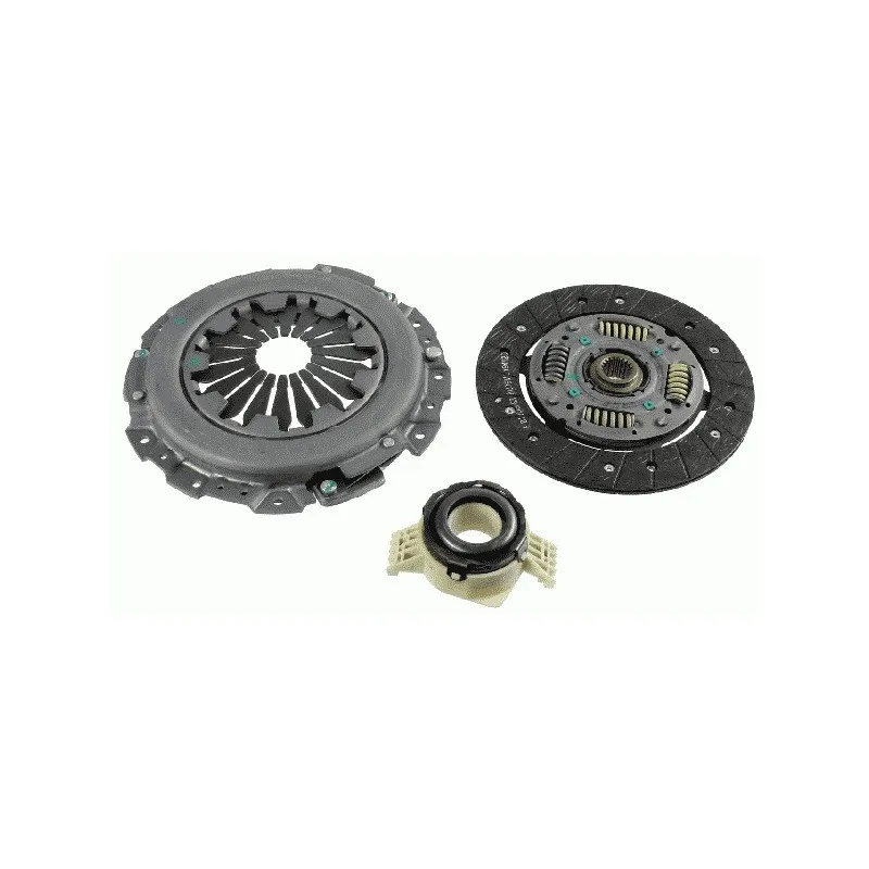 Kit d'embrayage SACHS 3000 951 304