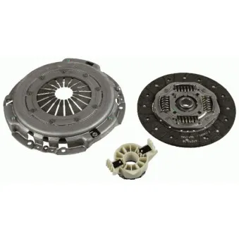Kit d'embrayage SACHS 3000 951 308