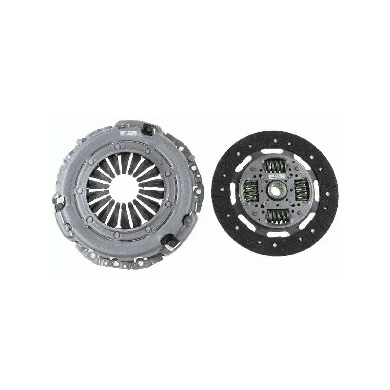 Kit d'embrayage SACHS 3000 951 320