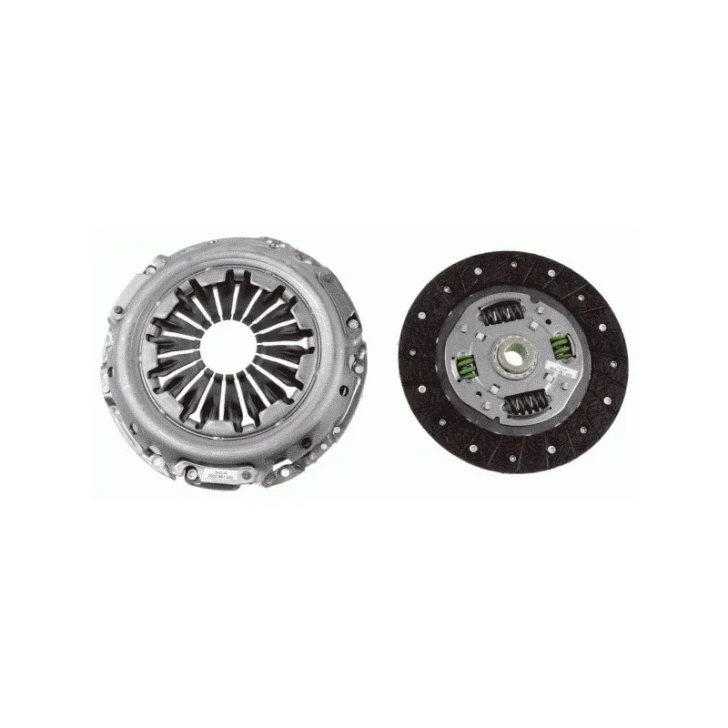 Kit d'embrayage SACHS 3000 951 330