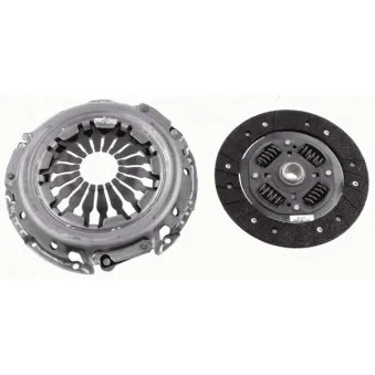 Kit d'embrayage SACHS 3000 951 334