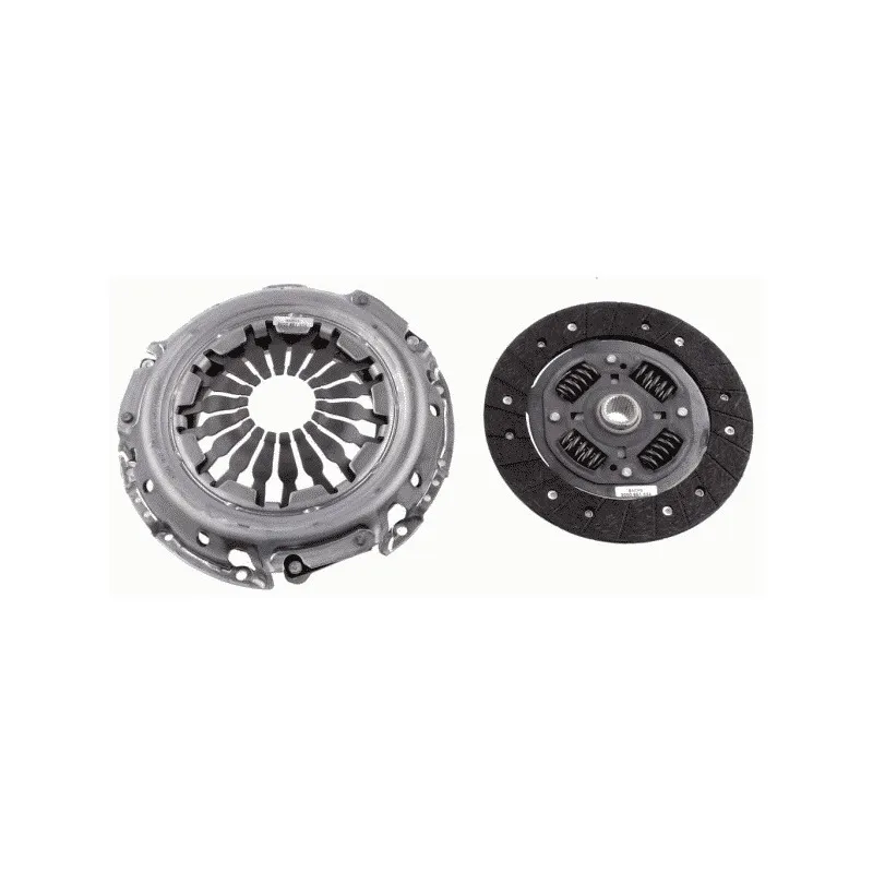 Kit d'embrayage SACHS 3000 951 334