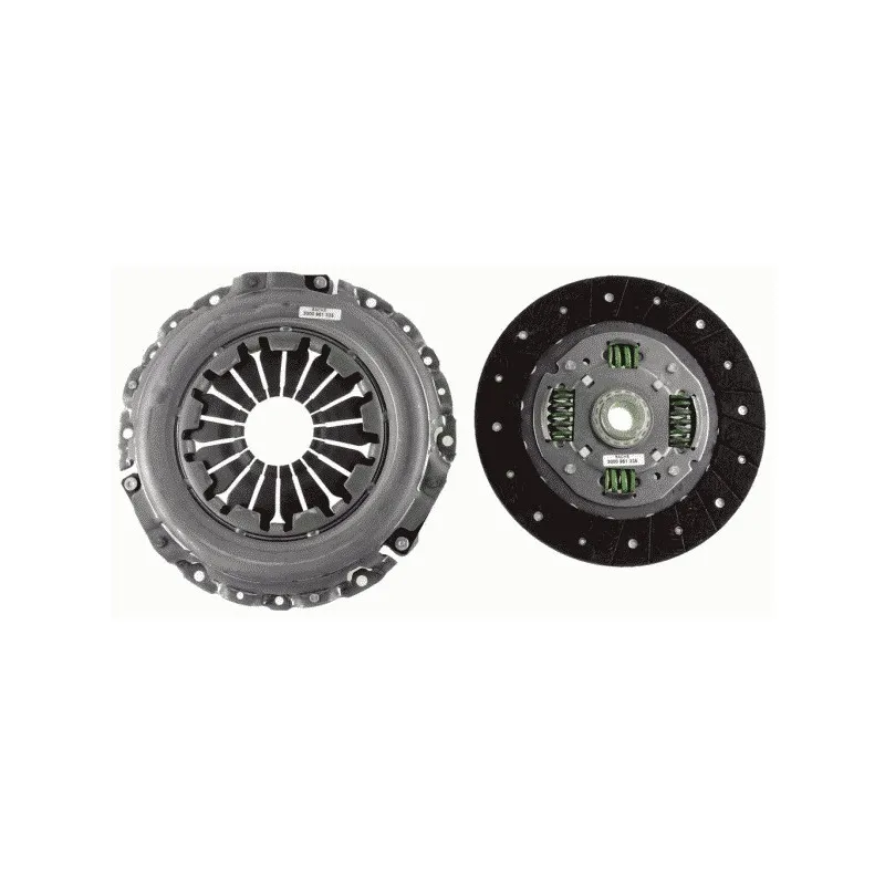 Kit d'embrayage SACHS 3000 951 335
