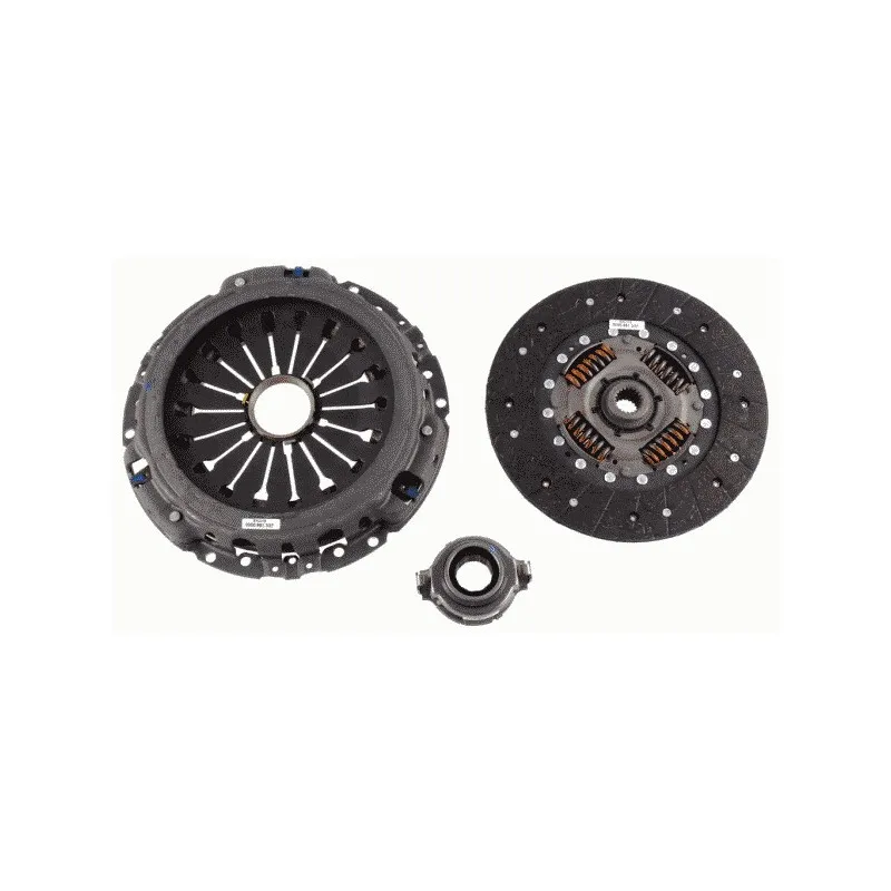 Kit d'embrayage SACHS 3000 951 337