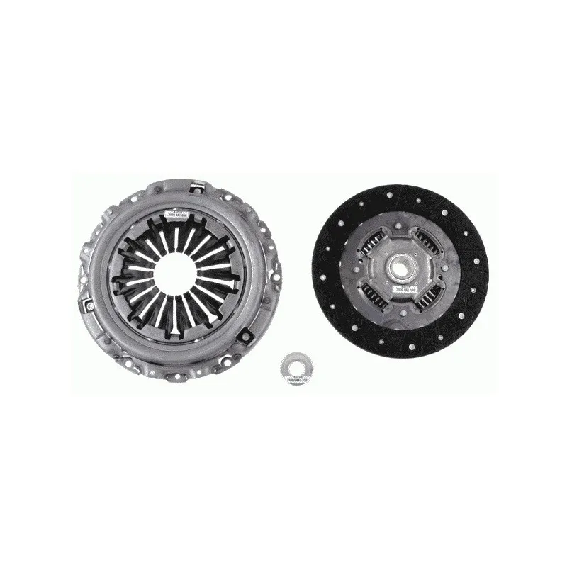 Kit d'embrayage SACHS 3000 951 338