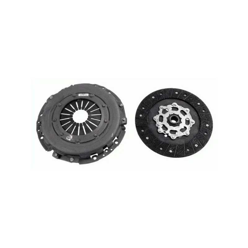 Kit d'embrayage SACHS 3000 951 343