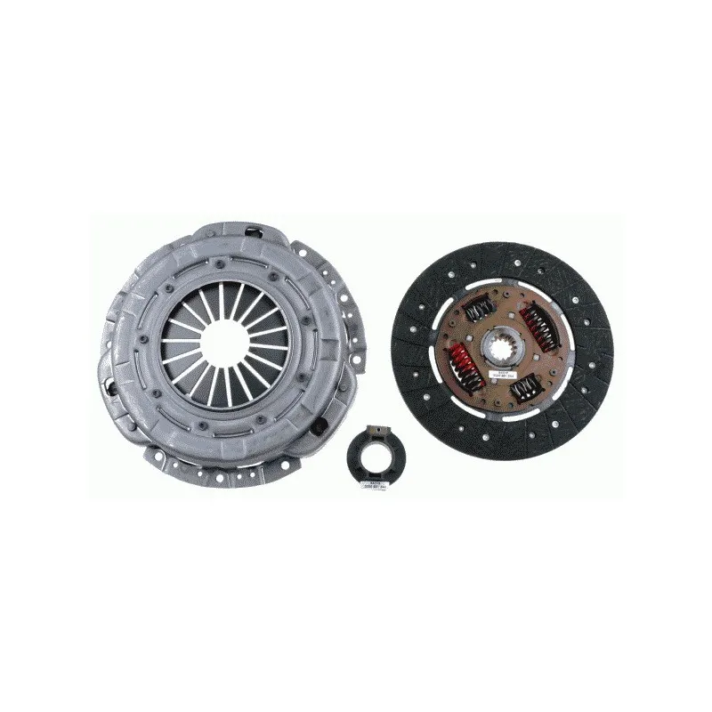 Kit d'embrayage SACHS 3000 951 344