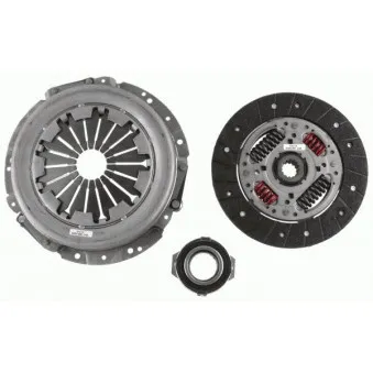 Kit d'embrayage SACHS 3000 951 346