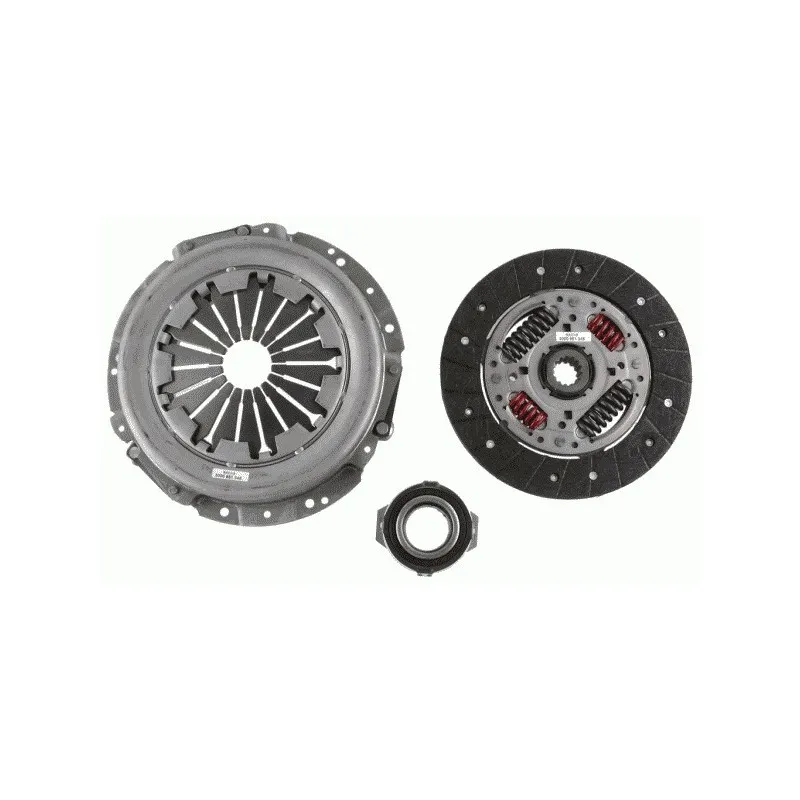 Kit d'embrayage SACHS 3000 951 346