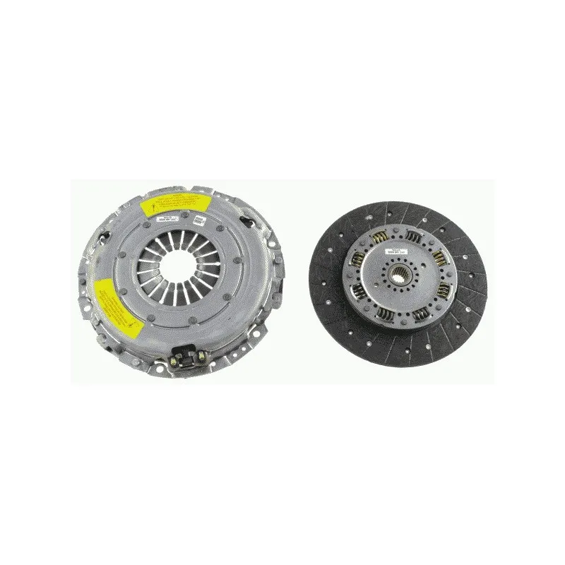 Kit d'embrayage SACHS 3000 951 347