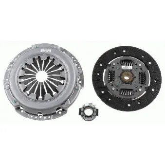 Kit d'embrayage SACHS 3000 951 348