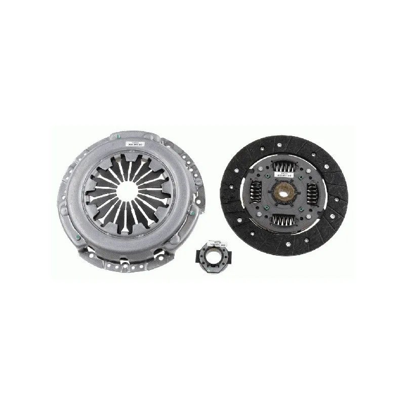 Kit d'embrayage SACHS 3000 951 348