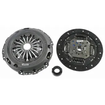 Kit d'embrayage SACHS 3000 951 355