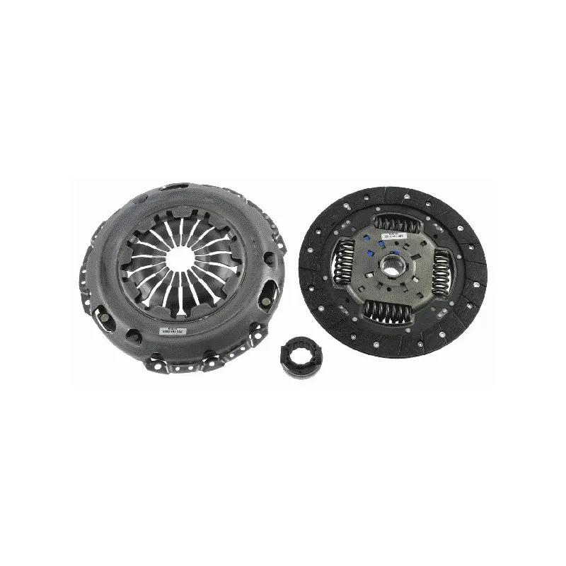 Kit d'embrayage SACHS 3000 951 355