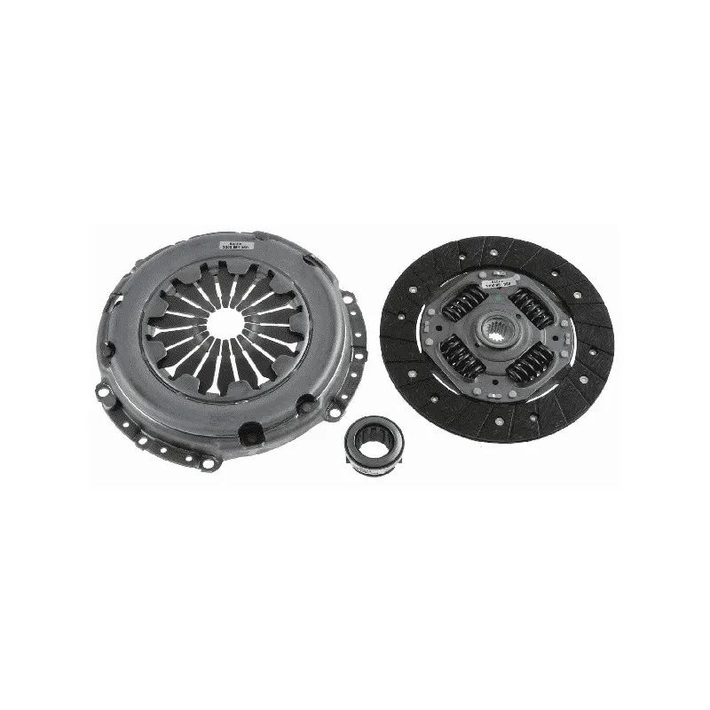 Kit d'embrayage SACHS 3000 951 358