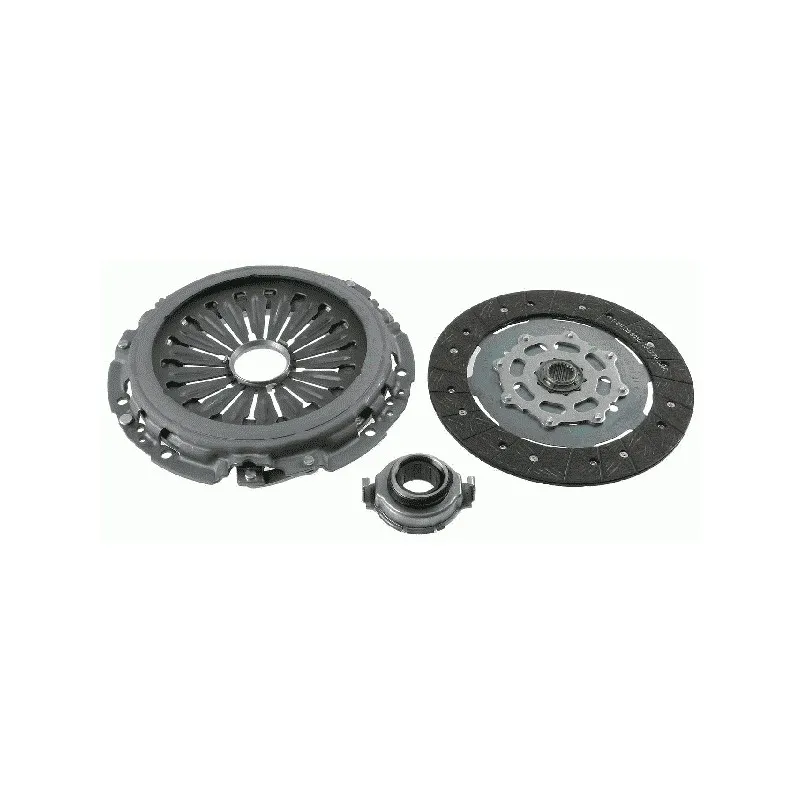 Kit d'embrayage SACHS 3000 951 360